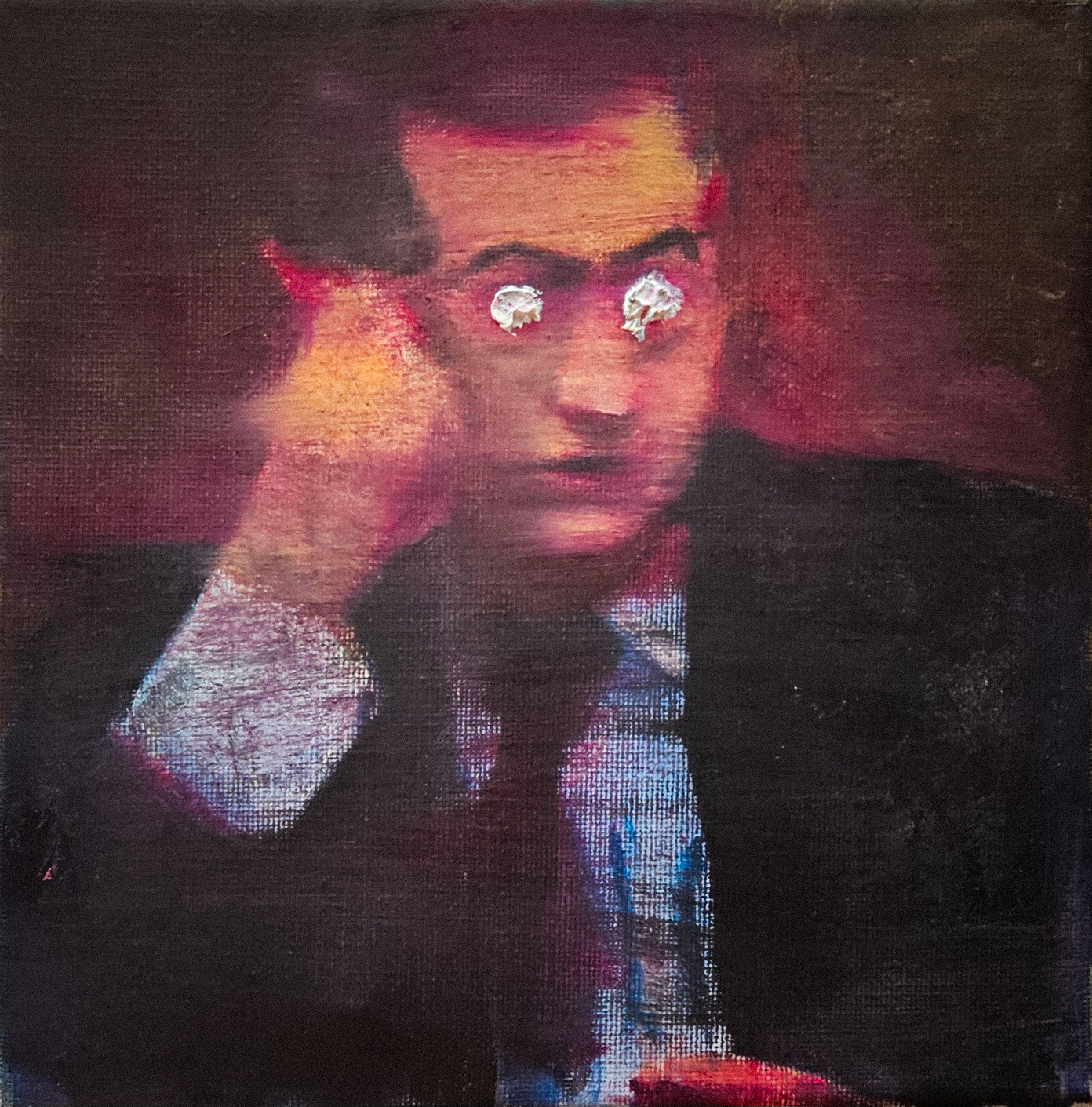 Mistrz Gier - Farby olejne od adam markowski - ArtBoard