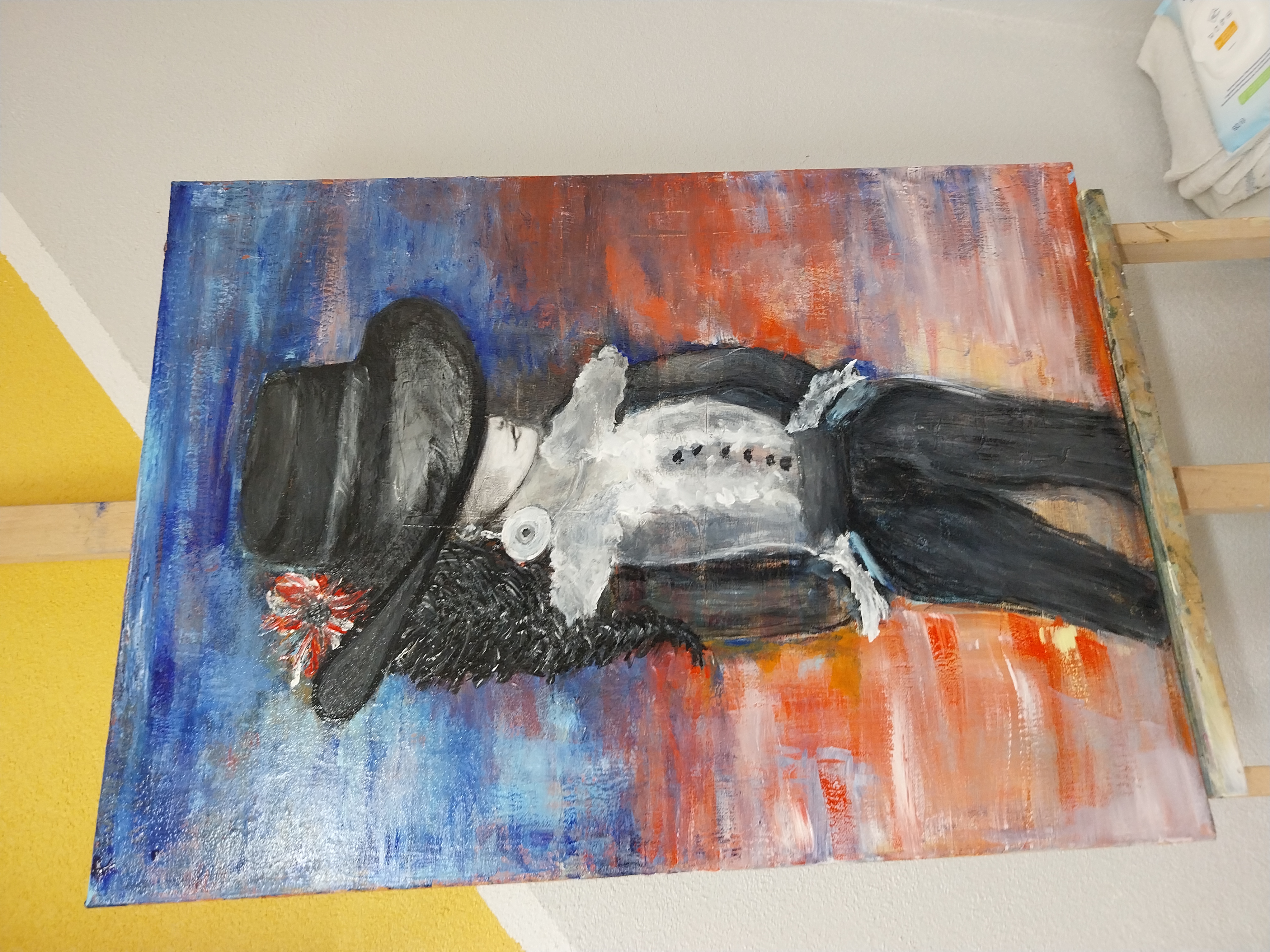Dumna - Farby akrylowe od Iwo - ArtBoard
