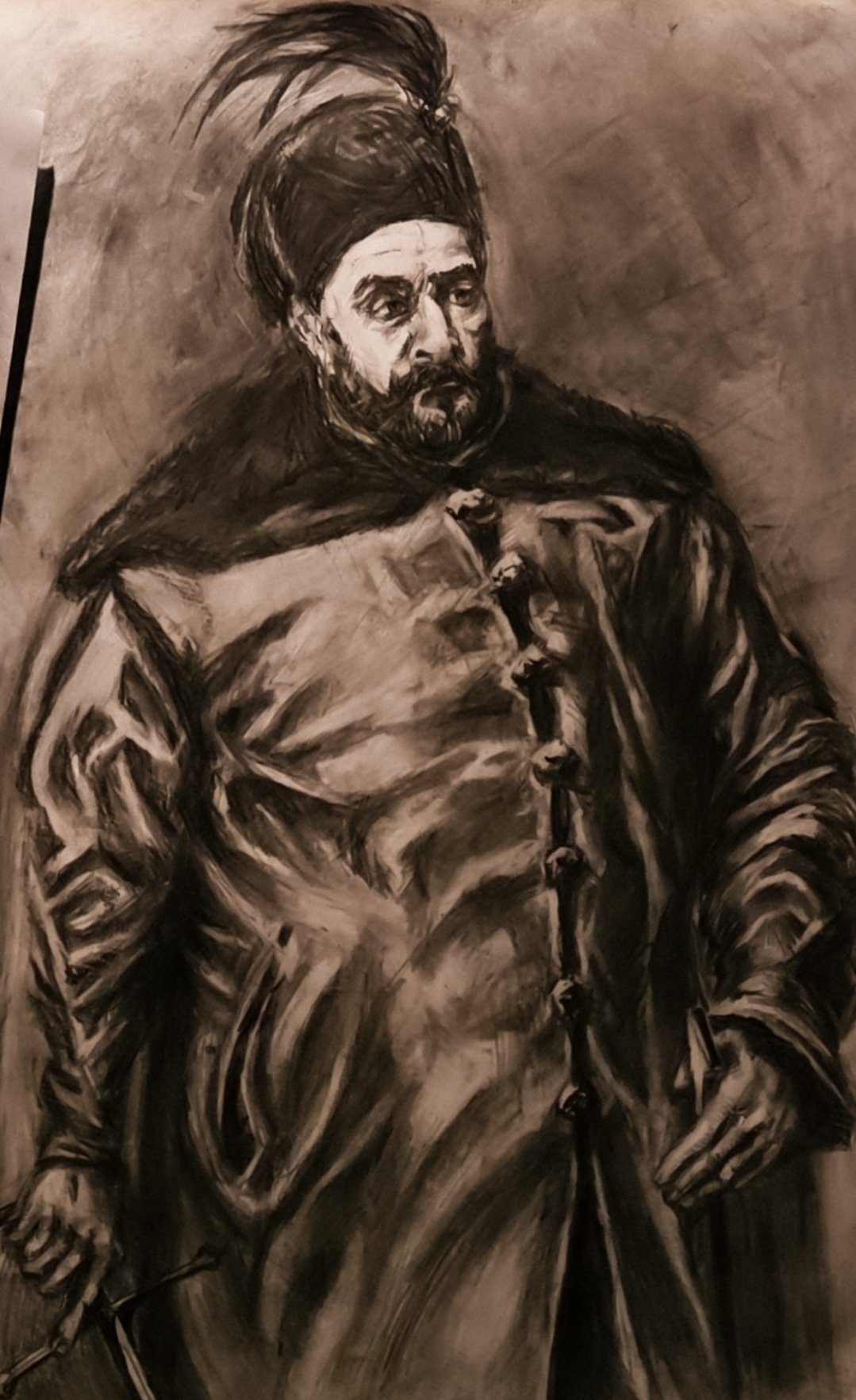 Yyy...Batory - Ołówek od adam markowski - ArtBoard