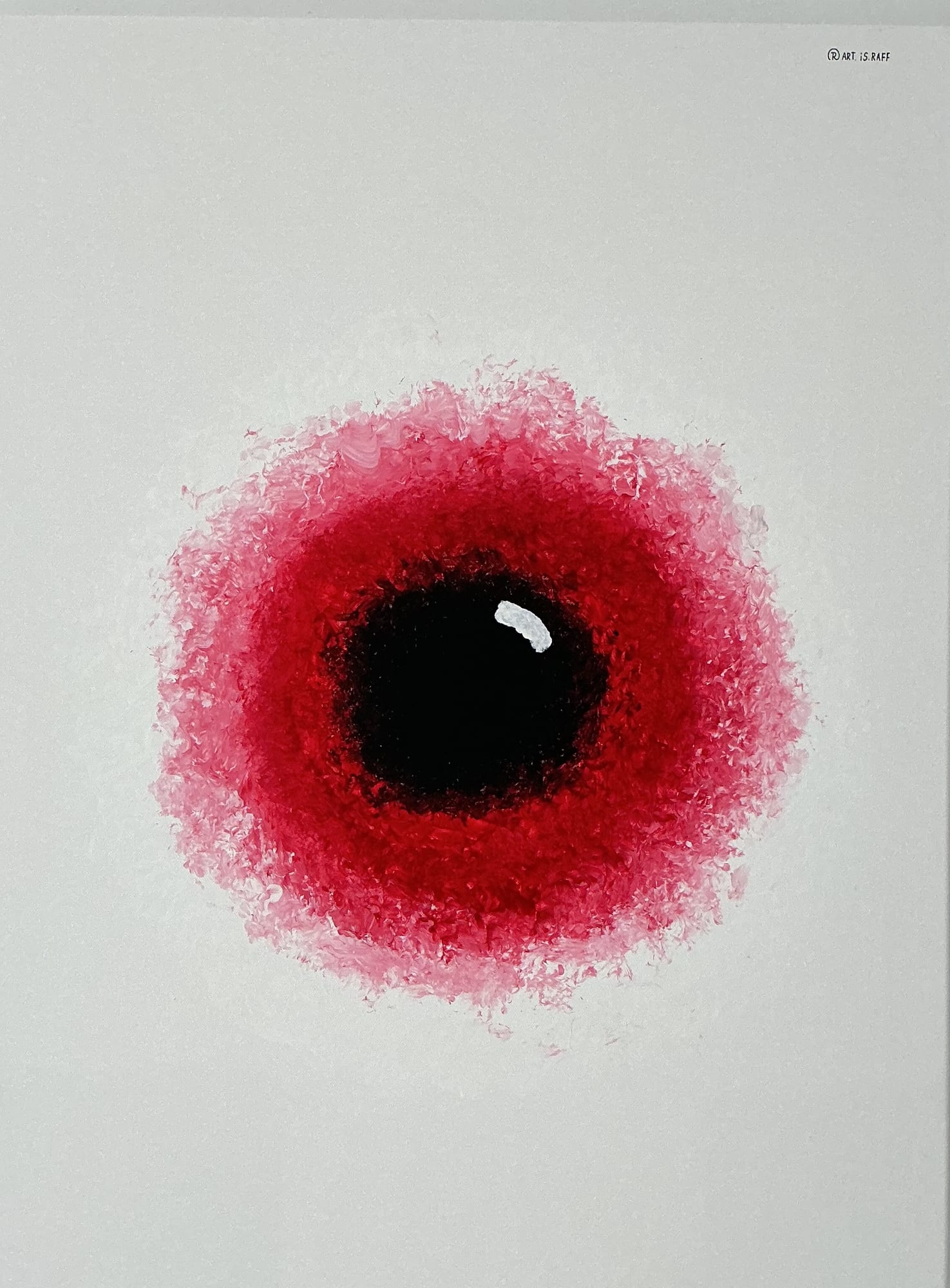 Percepcja vol. 2 - acrylic od Raff - ArtBoard