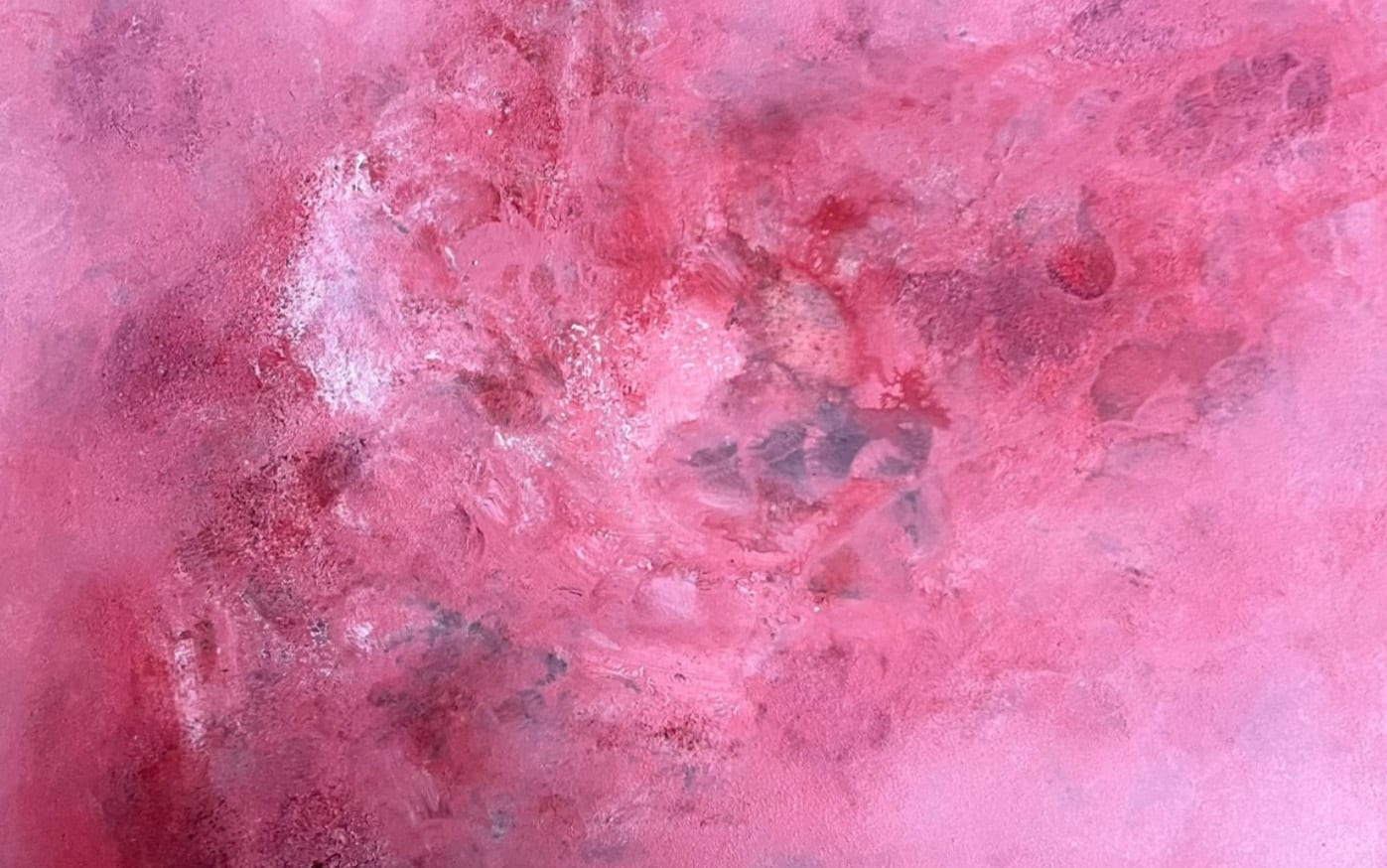 Echoes - acrylic od Artificial Paradise - ArtBoard