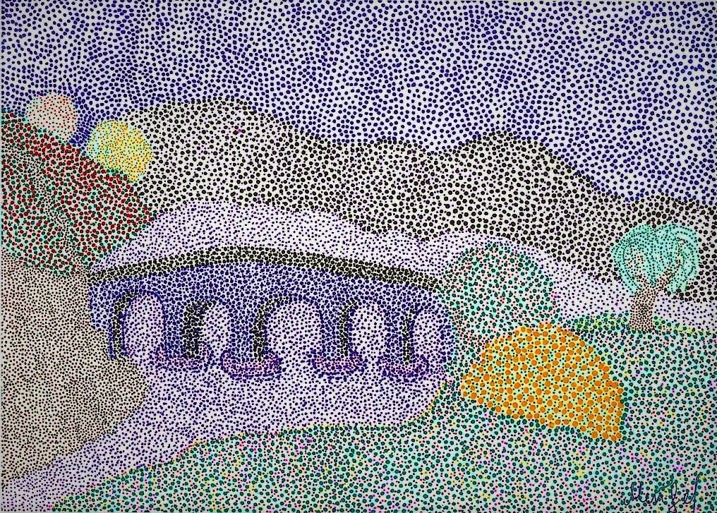 MOJE PIERWSZE KROPKI (My First Dots)