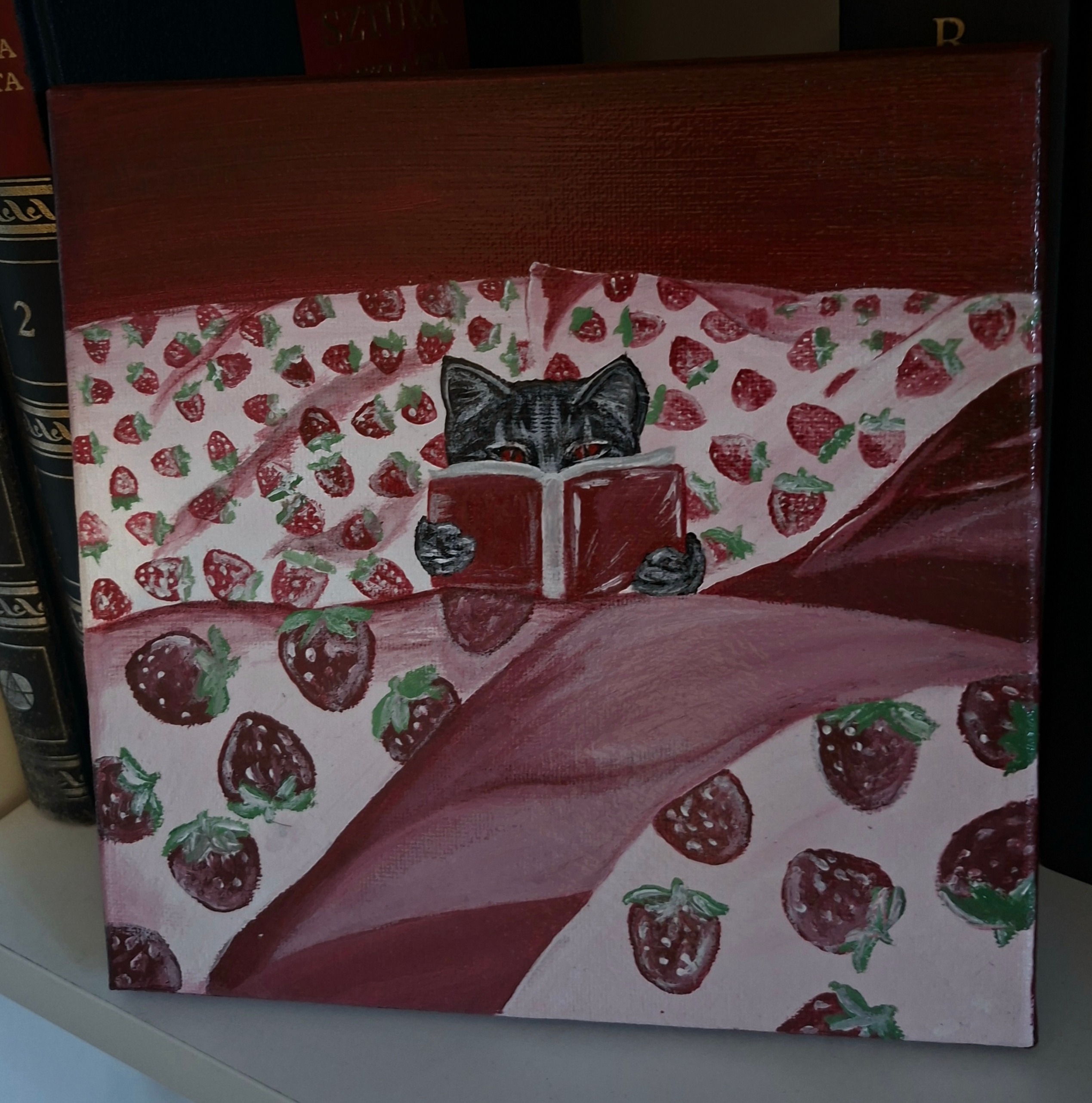 Obraz olejny  - Farby olejne od CandleWovenArt - ArtBoard