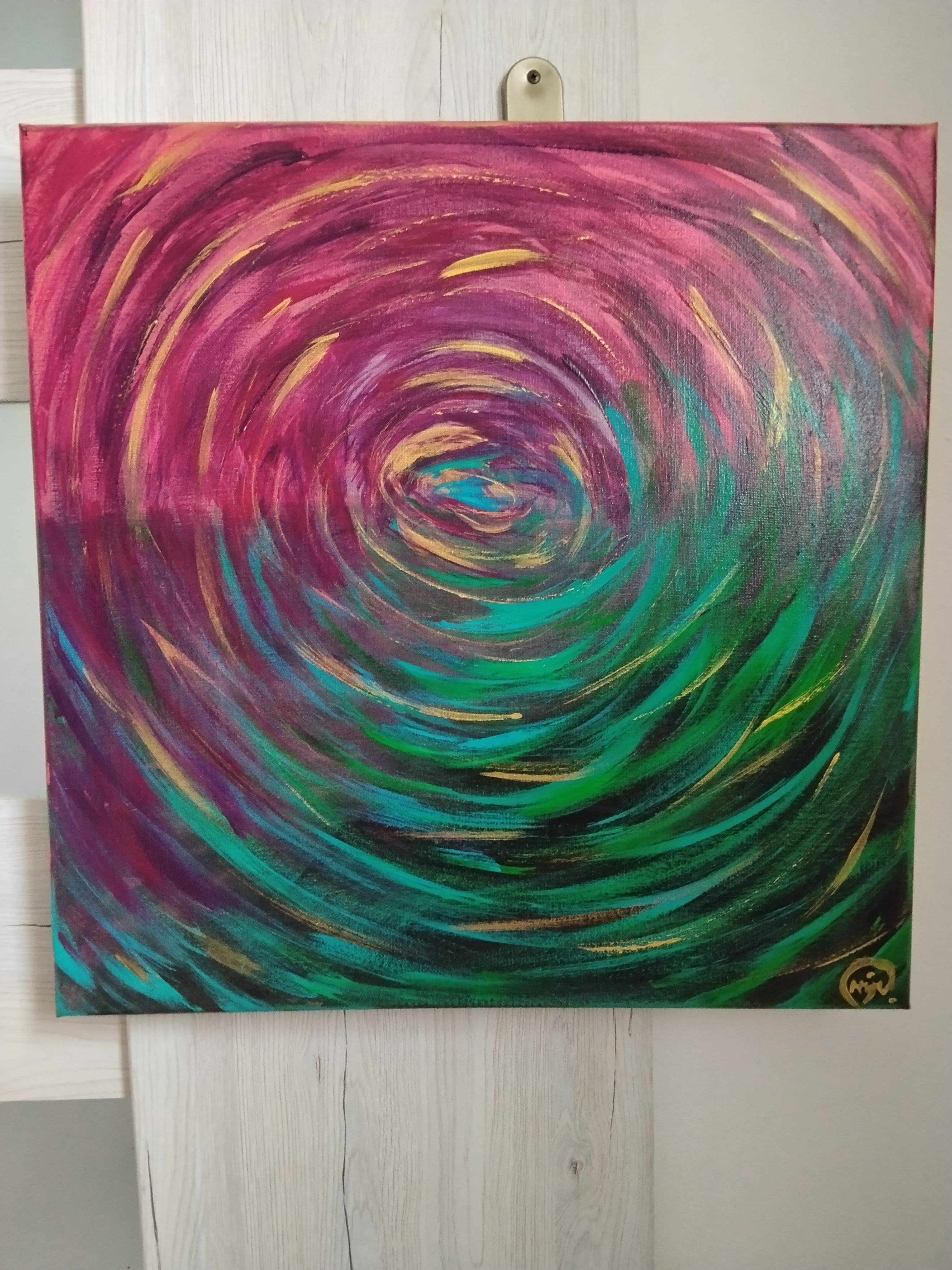 Równowaga - Obraz od Angel - ArtBoard