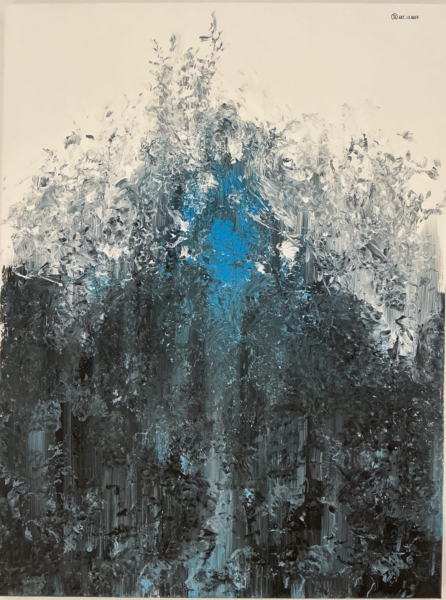 Percepcja vol.1 - acrylic od Raff - ArtBoard