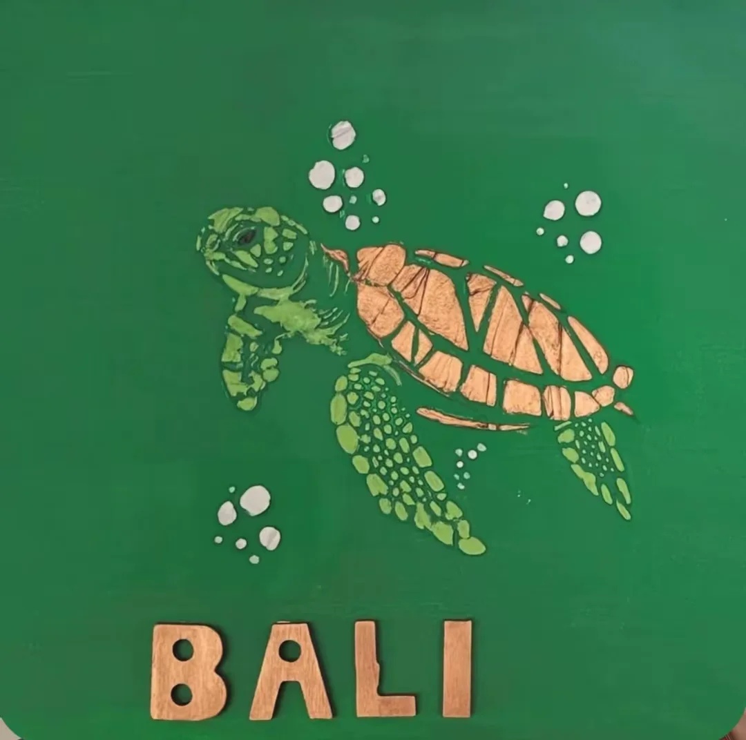 Bali - Obraz od mborawska.art - ArtBoard