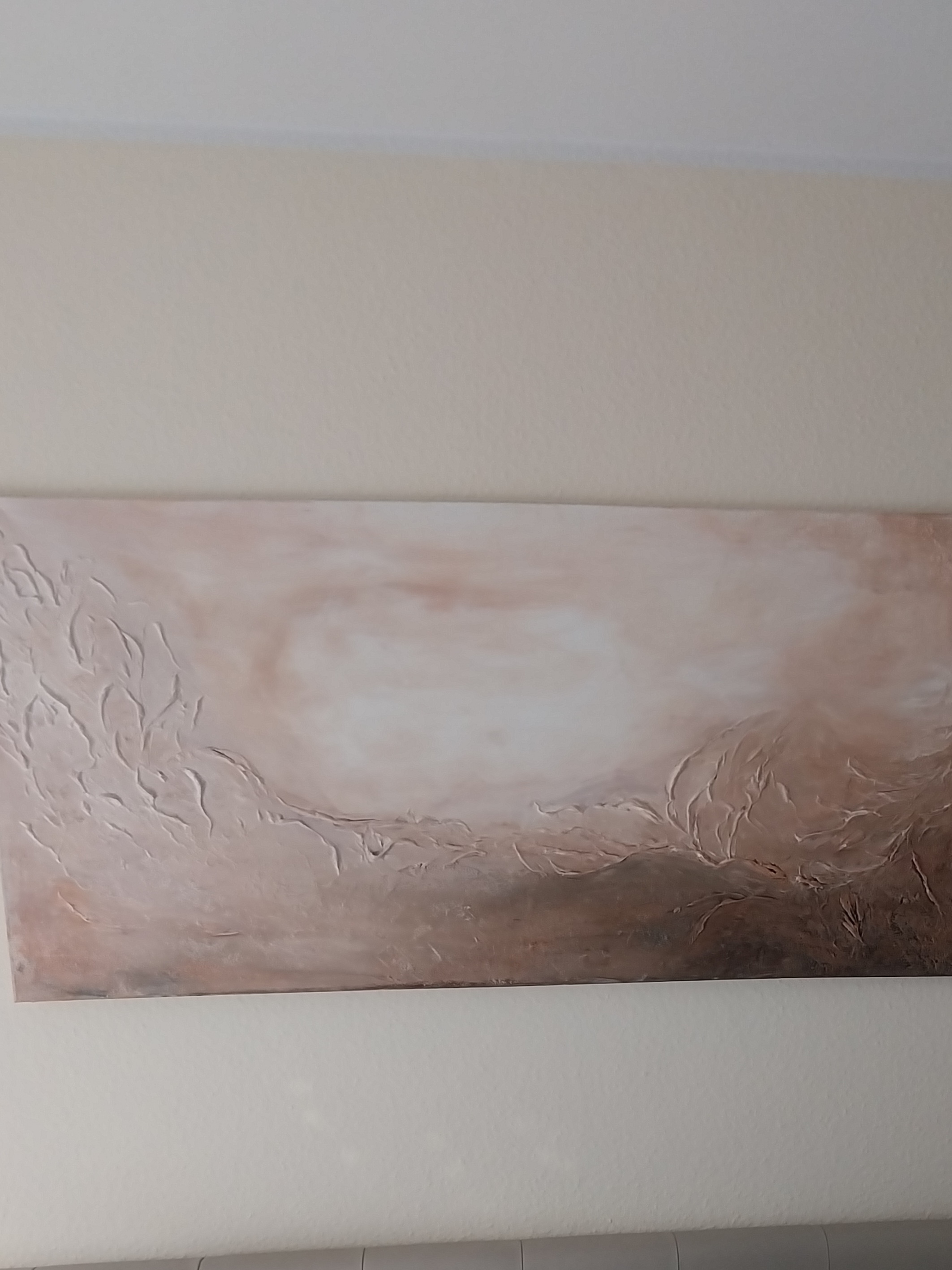 Pustynny piasek - Farby akrylowe od Iwo - ArtBoard