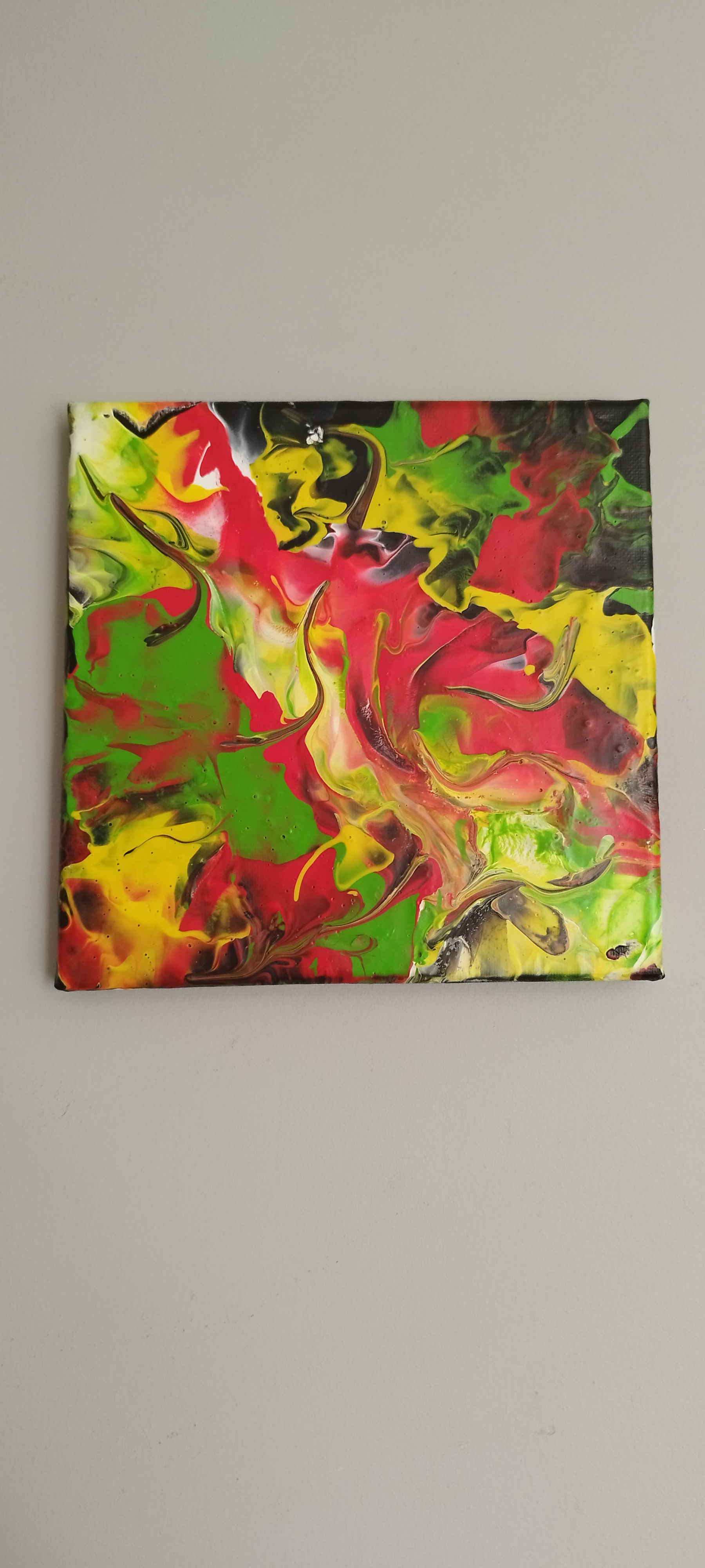 Puls natury - Pouring  od Emka - ArtBoard