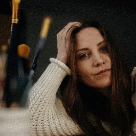 Olha Ustychenko