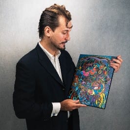 Profil artysty Robert Mentel