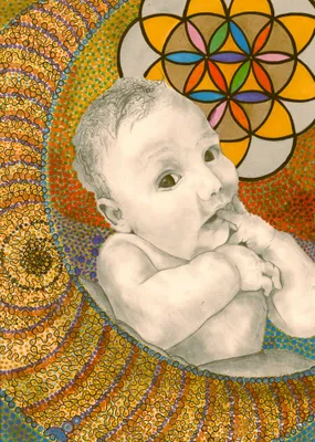 ROKSANKA - mixed_media od Robert Mentel - ArtBoard