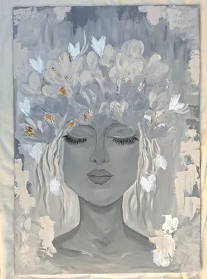 Kwintesencja  - acrylic od Joalas98 - ArtBoard