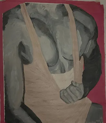 Archive Sale - Logan II - acrylic od pcarrini - ArtBoard