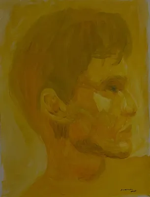 Archive Sale - Carlos - acrylic od pcarrini - ArtBoard
