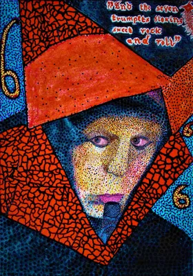 APOKALIPSA (The Apocalypse) - mixed_media od Robert Mentel - ArtBoard