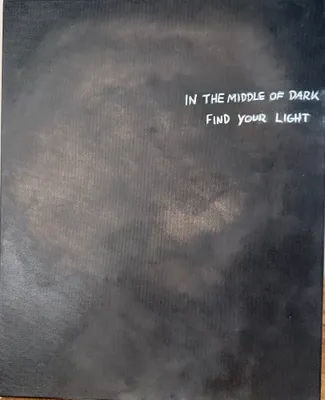 Prześwit - acrylic od Agnieszka Wróblewska - ArtBoard