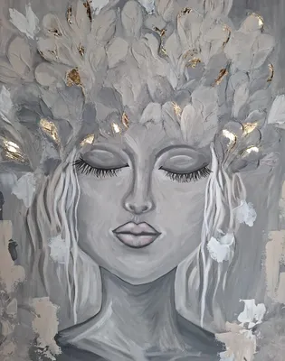 Kwintesencja  - acrylic od Joalas98 - ArtBoard