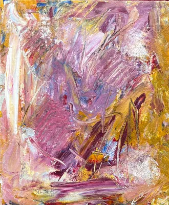 Fin de l'été II - acrylic od pcarrini - ArtBoard