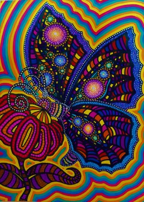 NEKTAR (The Nectar) - mixed_media od Robert Mentel - ArtBoard