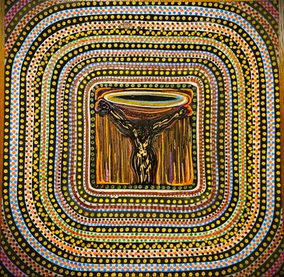 PASYJKA - mixed_media od Robert Mentel - ArtBoard